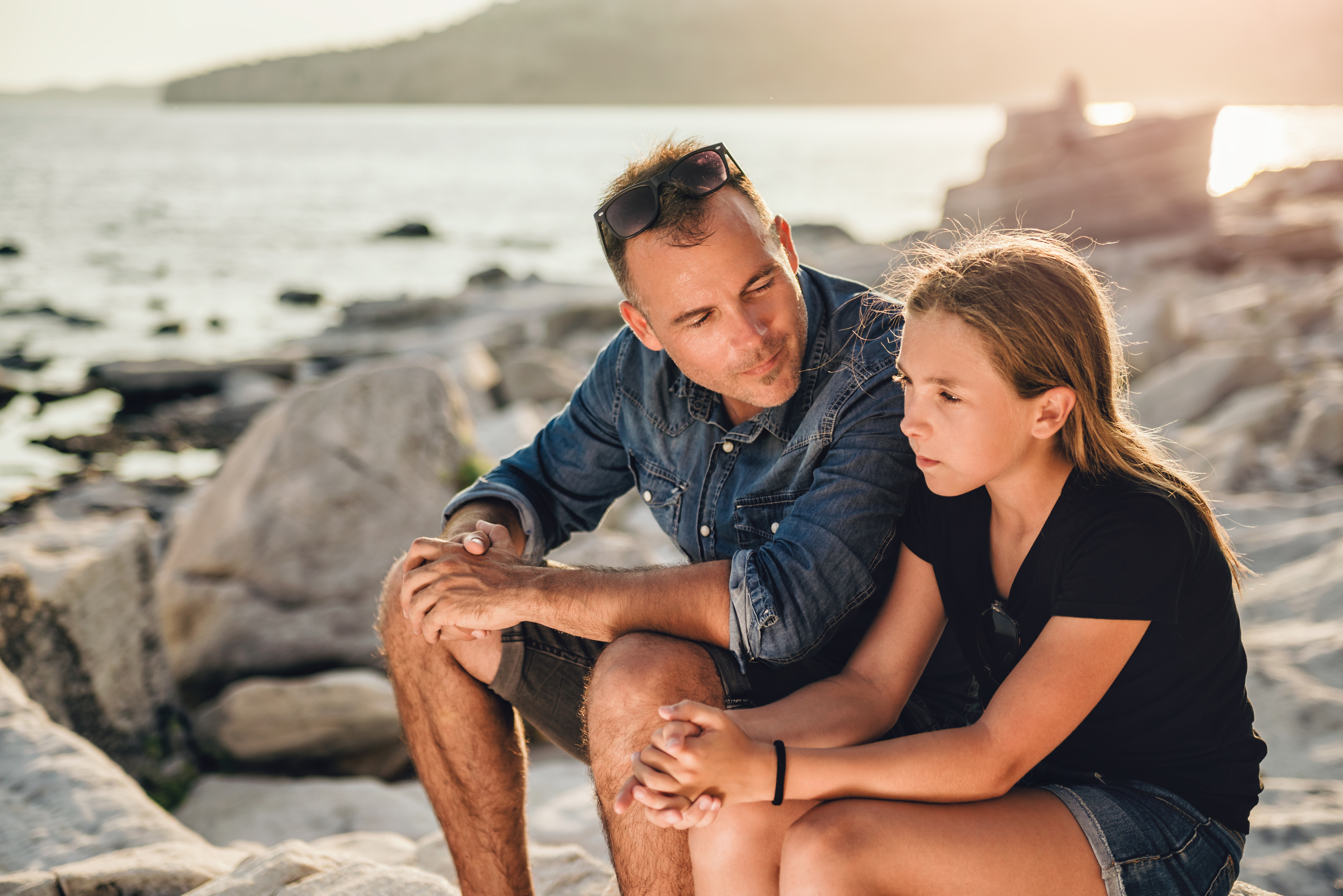 Father And Daughter Nudist